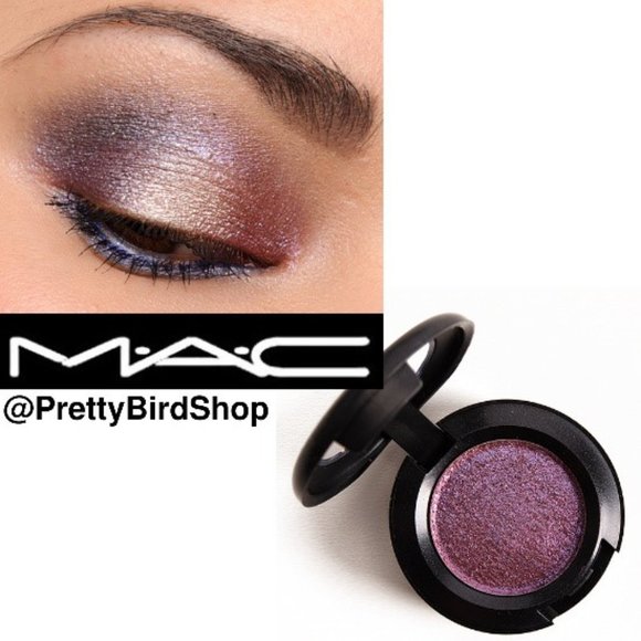Last one! MAC CAN'T STOP DON'T STOP shadow NIB Dazzleshadow Limited Ed Cant Dont - Picture 1 of 10